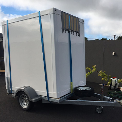Single Portable Toilets for Sale